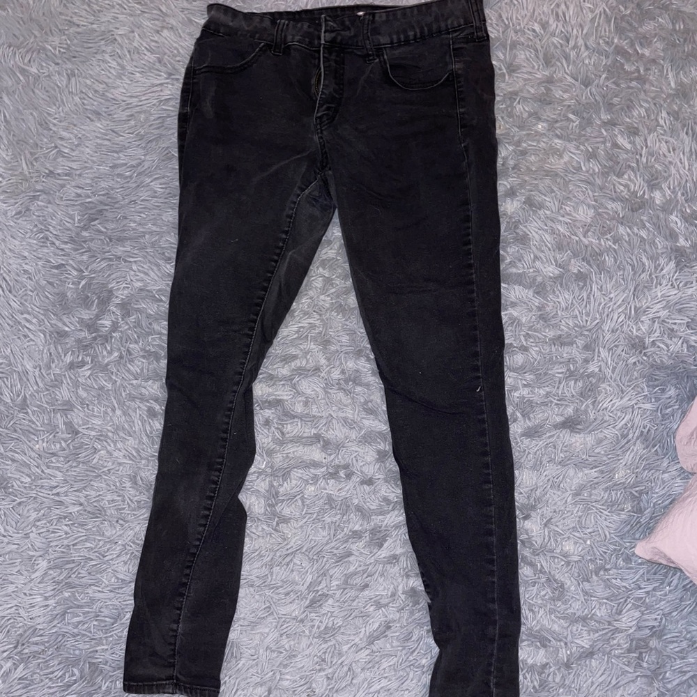 Low rise Jeggings